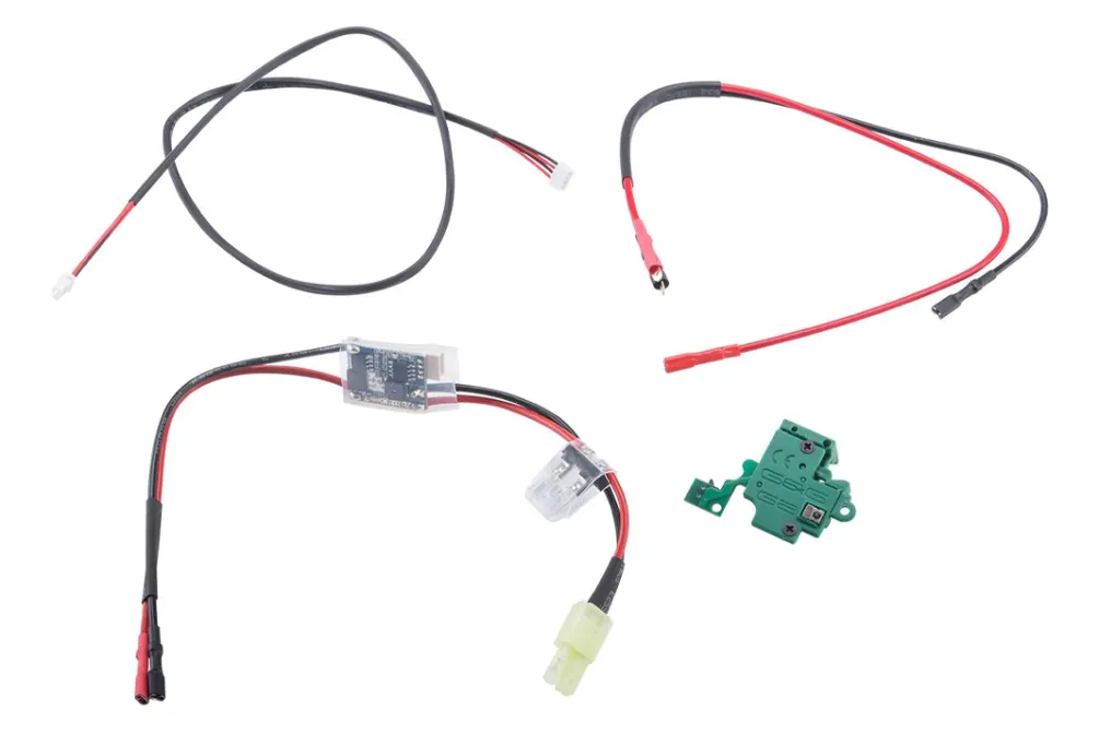 Rodes G&G Etu & Mosfet Wire Set 16 AWG Outlet