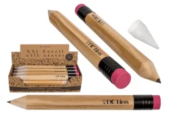 Rodes Giant Pencil / Kæmpe træ blyant – 35 cm Clearance