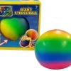 Rodes Giant Stress Ball – Rainbow – 100mm Fashion