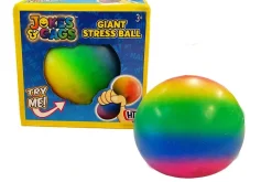 Rodes Giant Stress Ball – Rainbow – 100mm Fashion
