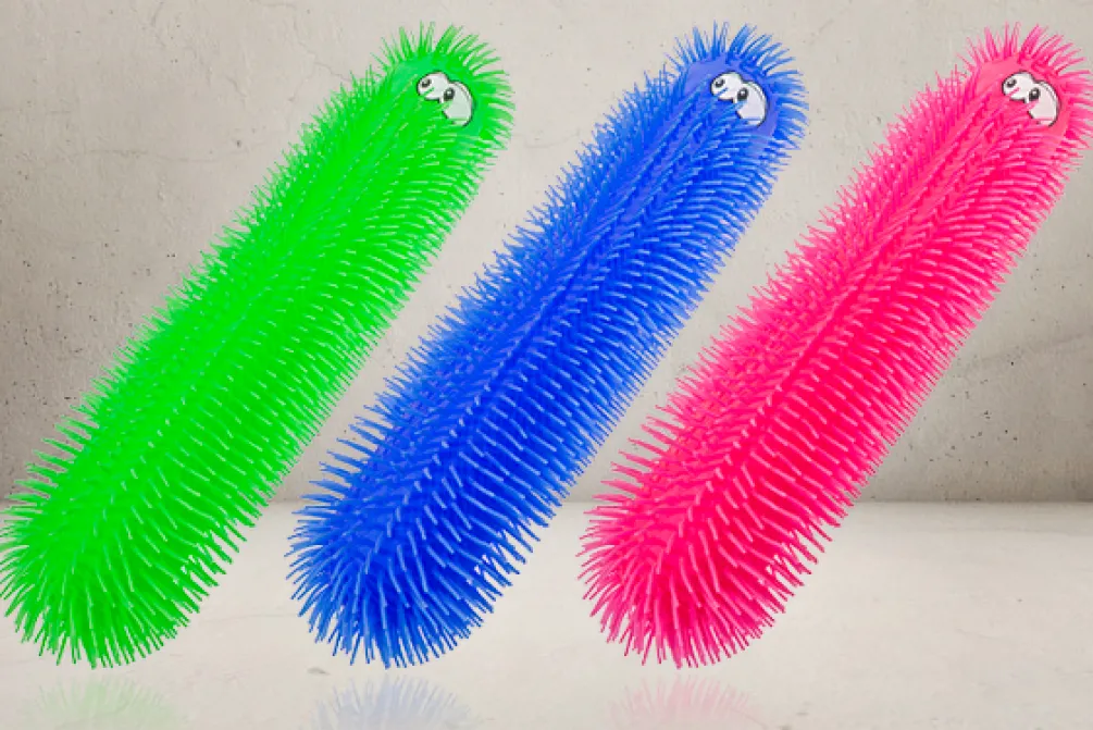 Rodes Giga Fuzzy Caterpillar / Larve – 550mm Online