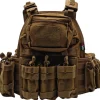 Rodes Gilet Lourd Vest Komplet – Tan Discount