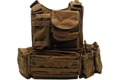 Rodes Gilet Lourd Vest Komplet – Tan Discount