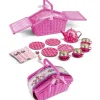 Rodes 4-GIRLZ Picnic Kurv / Tesæt – Pink Hot