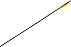 Rodes Glasfiber pile 30″ med alu spids Best