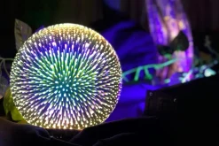 Rodes Glass Lamp 3D Discount