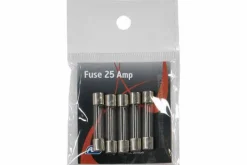 Rodes Glassikring 25 Amp Fashion