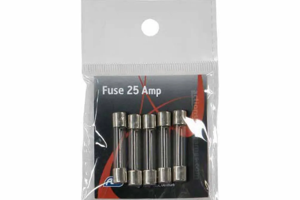 Rodes Glassikring 25 Amp Fashion