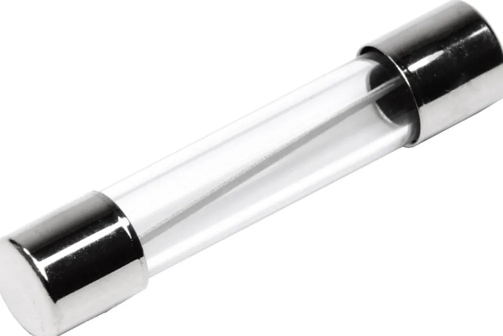 Rodes Glassikring 20 Amp – 5 stk. Clearance