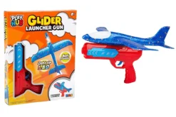 Rodes Glider Launcher Gun – Led Svævefly med pistol Hot