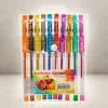 Rodes Glimmer Gele pen Hot