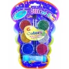 Rodes Glitter Fun- 6 farver – kompletsæt Clearance