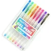 Rodes Glitter Gel penne – 8 stk. Discount