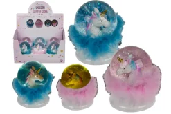 Rodes Glitter Globe Unicorn – med lys Hot
