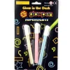 Rodes Glow In Dark Pens Super Lights – 3 stk. Fashion