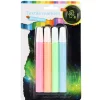 Rodes Glow in the dark maling til Tøj – 4 stk. New