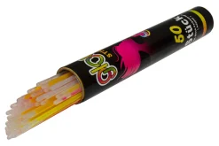 Rodes Glowsticks / knæklys pinde 20 cm – Storkøb 60 stk. Fashion