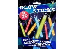 Rodes Glowsticks / knæklys Stor 10 cm – 8 Stk. Sale