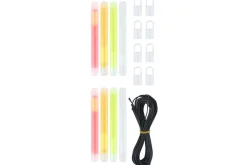 Rodes Glowsticks / knæklys Stor 10 cm – 8 Stk. Sale