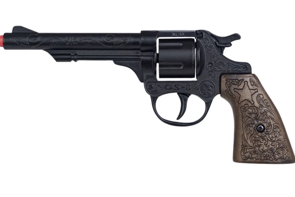 Rodes Gohner Cowboy Pistol metal – 8 skuds Discount