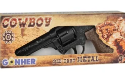 Rodes Gohner Cowboy Pistol metal – 12 skuds Outlet