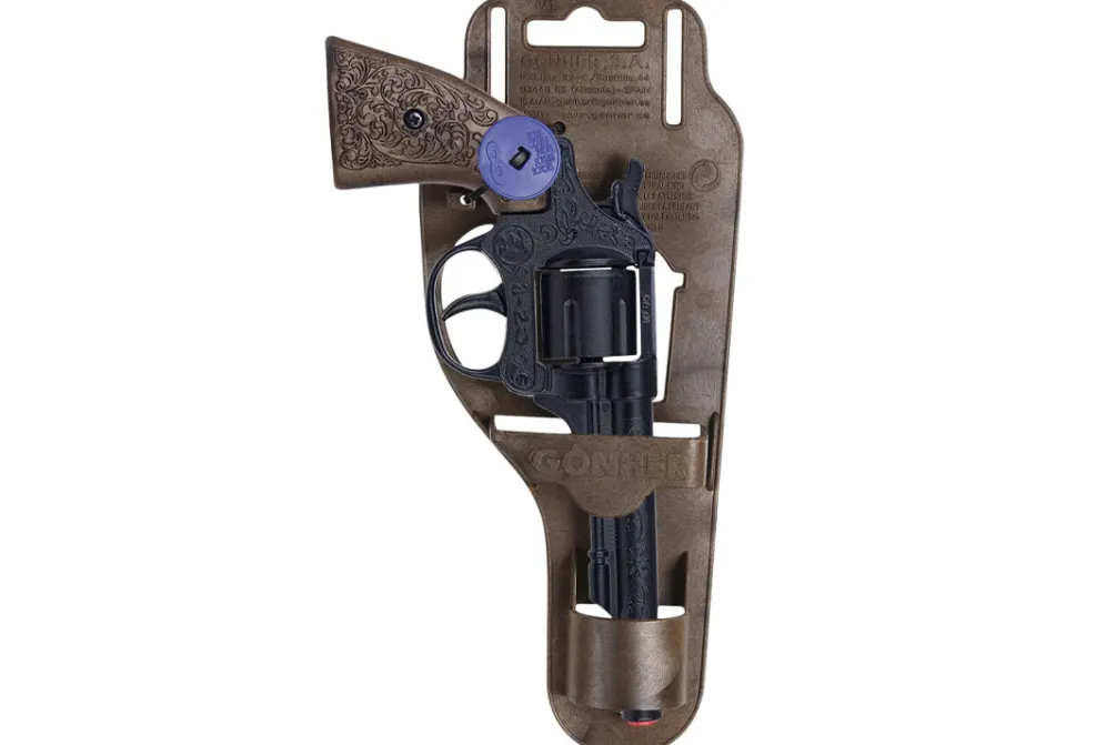 Rodes Gohner Cowboy Pistol metal – 8 skuds Discount