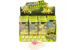 Rodes Grav ud dino forsil Clearance