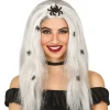 Rodes Grey Mane Wig Hair Fashion