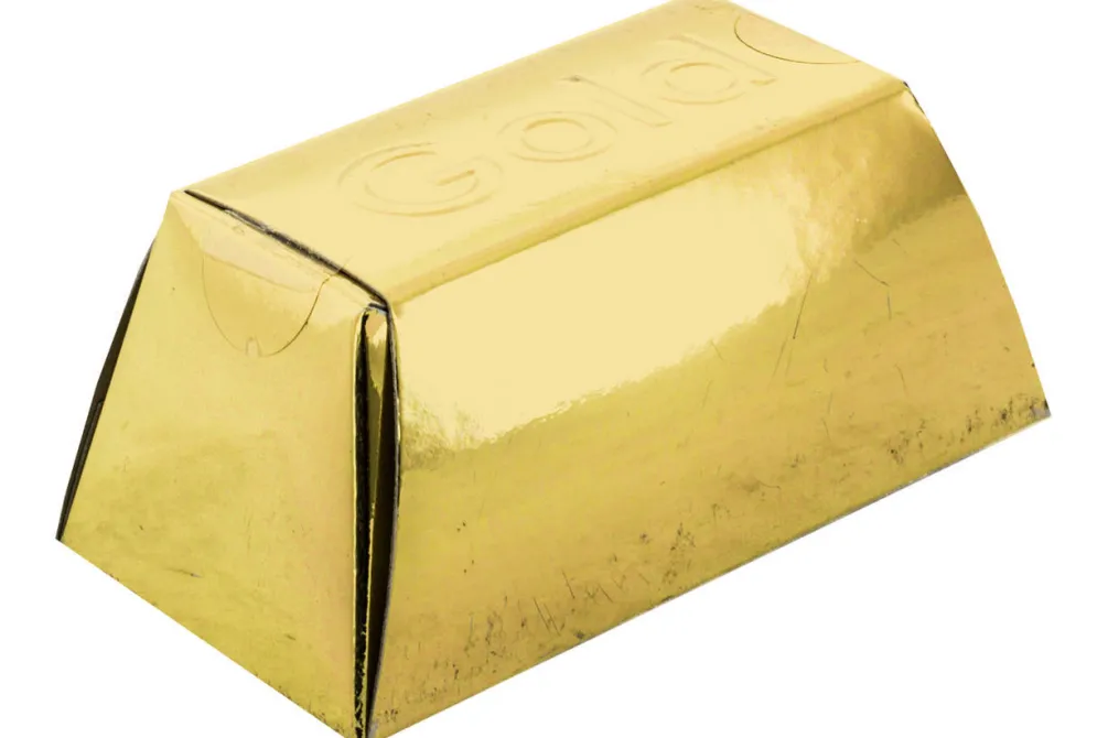 Rodes Guldbarre – Dig it out – 10 cm Outlet