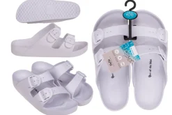 Rodes Gummi Sandaler Hvid Fashion