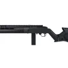 Rodes H-22 STC Gas Blowback Riffel – Sort Fashion