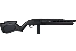 Rodes H-22 STC Gas Blowback Riffel – Sort Fashion
