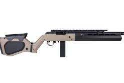 Rodes H-22 STC Gas Blowback Riffel – Tan Outlet