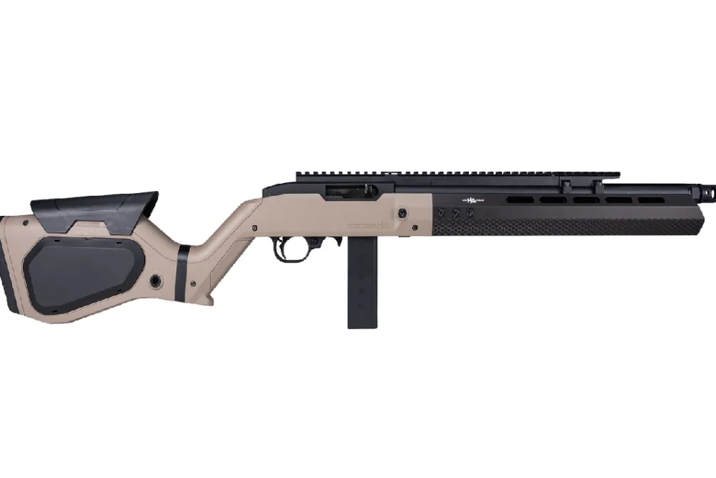 Rodes H-22 STC Gas Blowback Riffel – Tan Outlet