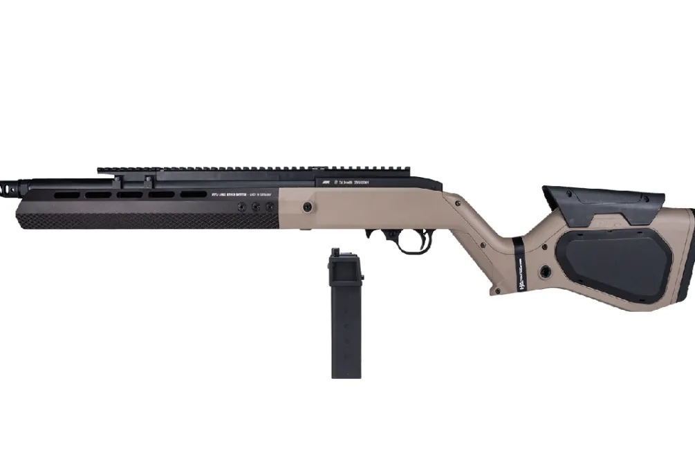 Rodes H-22 STC Gas Blowback Riffel – Tan Outlet