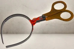 Rodes Hairband Bloody Scissor Hot