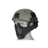 Rodes Half Mesh Mask 2.0 – Hjelm Version Fashion