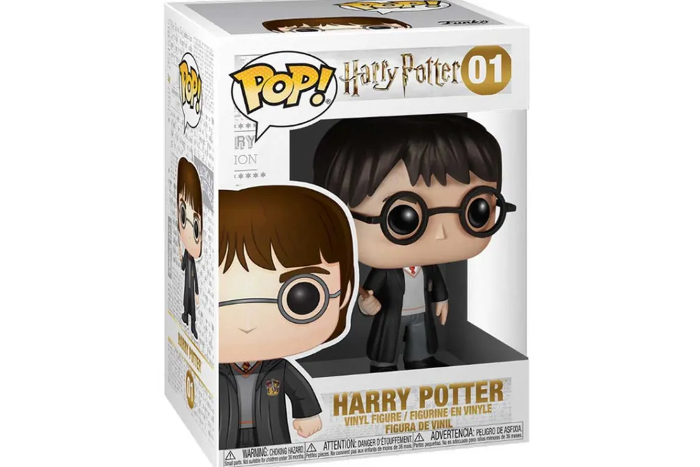 Rodes Harry Potter #01 – Harry Potter Funko Pop Outlet