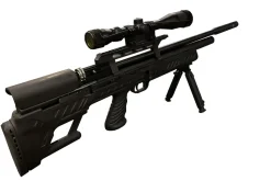 Rodes Hatsan Bullboss PCP luftgevær (4.5mm) – Bundle Discount