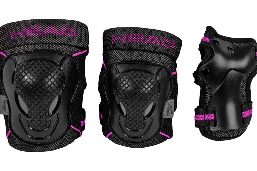 Rodes Head Beskyttelses Sæt – Small – Pink Online