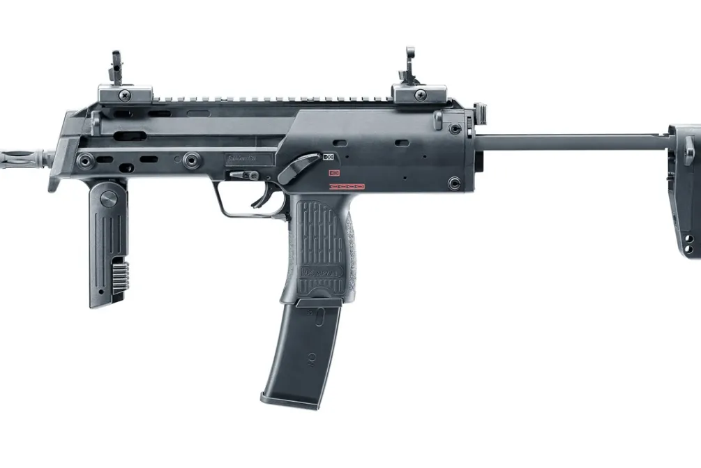 Rodes Heckler and Koch MP7 A1 Gas Blow Back – Umarex Hot