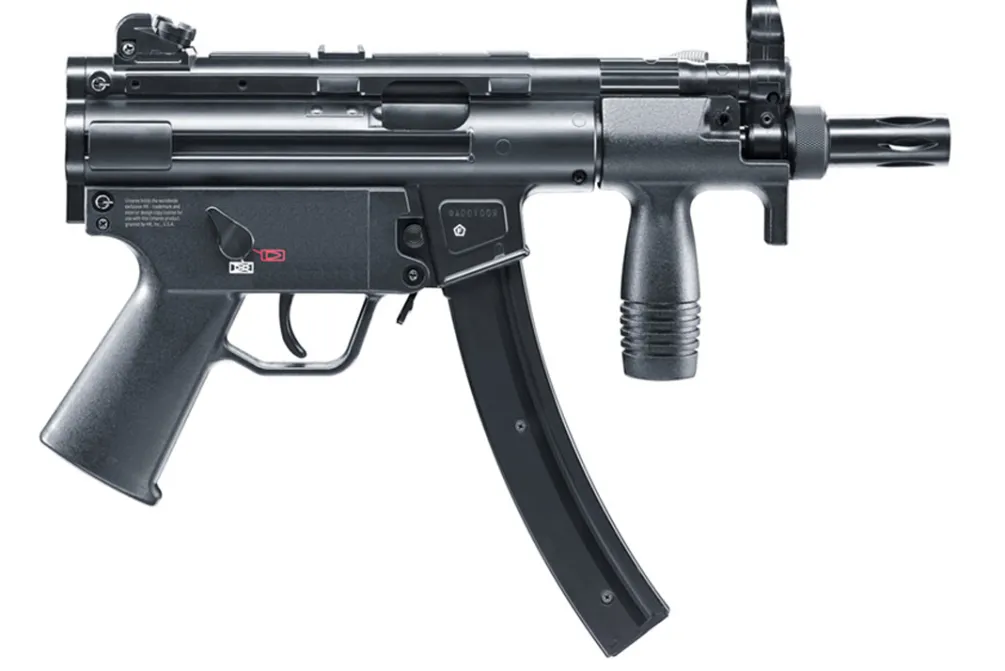 Rodes Heckler and Koch MP5K – CO2 Blowback – 2.3 j Hot