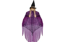 Rodes Hekse Dukke med lys – 200 cm Fashion