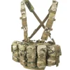 Rodes Helikon-Tex Guardian Chest Rig Multicam Hot