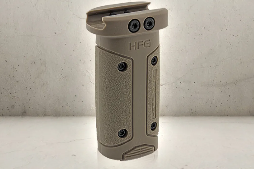 Rodes Hera Arms HFG Grip – Tan Outlet