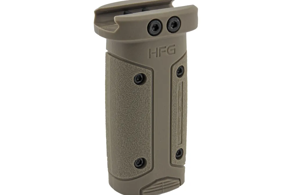 Rodes Hera Arms HFG Grip – Tan Outlet