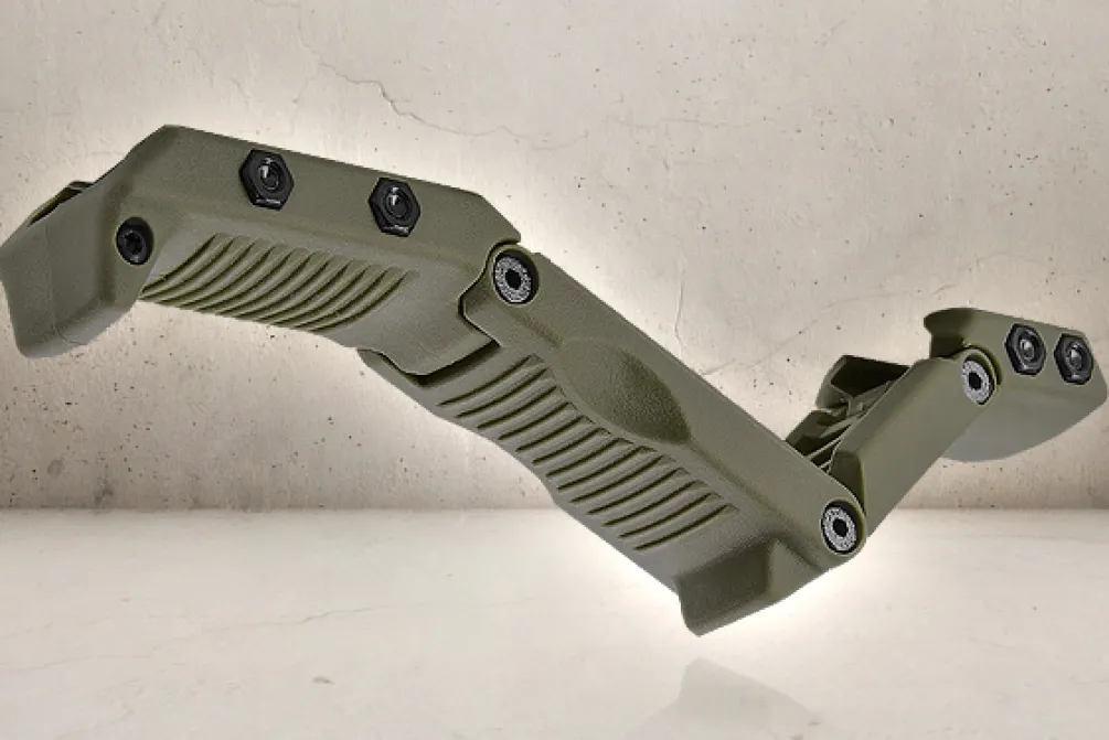 Rodes HERA Arms HFGA greb Justerbar – Olive Sale