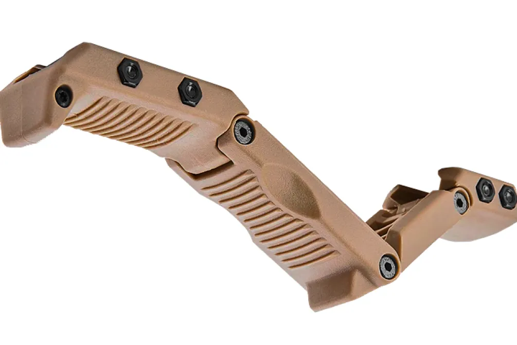 Rodes HERA Arms HFGA Greb Justerbar – Tan Best