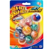 Rodes High Bounce Jet-Balls / Hoppebolde – 8 stk. New