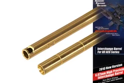 Rodes High Precision 6.02 AEG Præcisionsløb | Vælg længde New